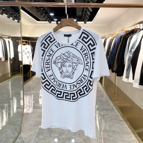 Versace men T-shirts-V6127T